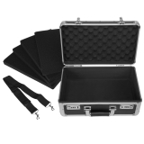 Bay-Tec RC Sender Koffer Black universal für alle Pult und Handsender geeignet ca. 46,5 x 33 x 17,5 cm