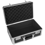 Bay-Tec RC Sender Koffer Black universal für alle Pult und Handsender geeignet ca. 46,5 x 33 x 17,5 cm