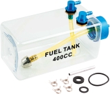 Bay-Tec Benzin Tank 400ml Rot oder Blau