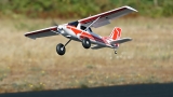 Arrows Bigfoot 1300mm Elektromotor Hochdecker PUP Vector powered