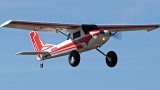 Arrows Bigfoot 1300mm Elektromotor Hochdecker PUP Vector powered