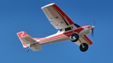 Arrows Bigfoot 1300mm Elektromotor Hochdecker PUP Vector powered