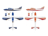 SEBART CESSNA 50E WEISS/ROT ARF - 1660mm