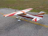 SEBART CESSNA 50E WEISS/ROT ARF - 1660mm