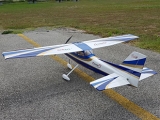 SEBART CESSNA 50E WEISS/ROT ARF - 1660mm