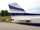 SEBART CESSNA 50E WEISS/ROT ARF - 1660mm
