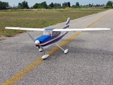 SEBART CESSNA 50E WEISS/BLAU ARF - 1660mm