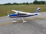 SEBART CESSNA 50E WEISS/BLAU ARF - 1660mm