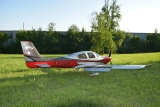 RC-Fligh-Academy Cirrus SR22 - 3.9m ARF/Kit