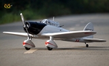 VQ-Models Aircraft D3A1 Aichi .46 EP-GP (Grey ver.) ARF - 1540mm