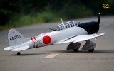 VQ-Models Aircraft D3A1 Aichi .46 EP-GP (Grey ver.) ARF - 1540mm