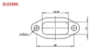Smoke Adapter für DLE35 Motoren (und ähnliche)