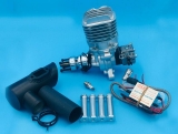 DLE65 "Original" NEW - 65ccm Einzylinder Benzin