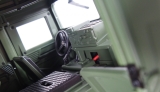 4x4 U.S. Militär Truck 1:10 Camouflage - Teilmetall - Ein technisches Meisterwerk - 16 Kanäle