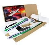 Aviator R/C EP Trainer 120cm Balsa ARF (w/o electronics)