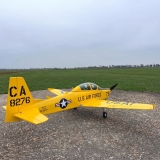 PC-21 Raven R/C EP Trainer/Aerobatic 102cm Holz Bausatz