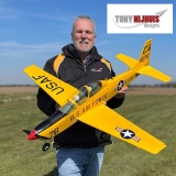 DPR Models PC-21 Raven R/C EP Trainer/Aerobatic 102cm ARF