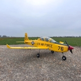 PC-21 Raven R/C EP Trainer/Aerobatic 102cm Holz Bausatz