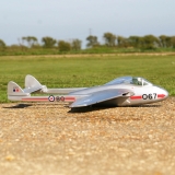 DPR Models Vampire EDF Jet Bausatz 808mm Lasercut Kit