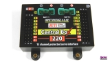 JETI DUPLEX 2.4EX Central Box 220 auch Futaba S.BUS tauglich