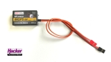 JETI TELEMETRIE DUPLEX 2.4EX MGPS 4 MB