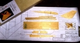 RBCkits Delta 400 CNC Holzbausatz - 53 cm