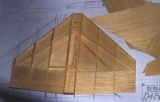 RBCkits Delta 400 CNC Holzbausatz - 53 cm