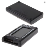 Digitaler Batteriekapazitätsprüfer RC Lipo Checker CellMeter für LiPo LiFe Li-Ion 1-7S NiMH Nicd