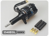 DUALSKY Xmotor XM3548EGL-9 Glider K/V 820 lange Ausführung 960W