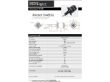DUALSKY Xmotor XM3548EGL-9 Glider K/V 820 lange Ausführung 960W