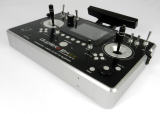 Jeti Duplex 2,4EX Pultsender DC-16 II silver Multimode