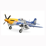E-flite P-51D Mustang 1.5m BNF Basic E-flite P-51D Mustang 1.5m BNF Basic