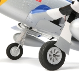 E-flite P-51D Mustang 1.5m BNF Basic E-flite P-51D Mustang 1.5m BNF Basic
