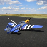 E-flite P-51D Mustang 1.5m BNF Basic E-flite P-51D Mustang 1.5m BNF Basic
