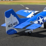 E-flite P-51D Mustang 1.5m BNF Basic E-flite P-51D Mustang 1.5m BNF Basic