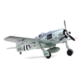 E-flite Focke-Wulf Fw 190A 1.5m Smart BNF Basic with AS3X and SAFE Select