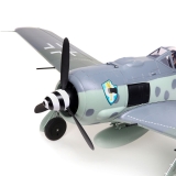 E-flite Focke-Wulf Fw 190A 1.5m Smart BNF Basic with AS3X and SAFE Select