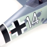 E-flite Focke-Wulf Fw 190A 1.5m Smart BNF Basic with AS3X and SAFE Select