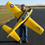 E-flite Carbon-Z T-28 Trojan 2.0m PNP