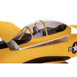 E-Flite Carbon-Z T-28 Trojan 2.0m BNF Basic with AS3X and SAFE Select