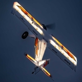 Night Timber X Evolution 1.2m BNF Basic with AS3X+ and SAFE Select