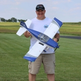 E-flite RV-7 1.1m PNP