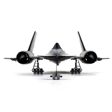 E-flite SR-71 Blackbird Twin 40mm EDF BNF Basic with AS3X and SAFE Select