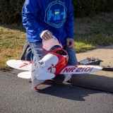 E-flite Gee Bee R-2 1.0m BNF Basic with AS3X+ and SAFE Select