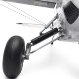 E-FLITE Micro Scrappy 800mm BNF Basic mit AS3X SAFE Select