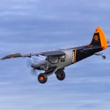 E-FLITE Micro Scrappy 800mm BNF Basic mit AS3X SAFE Select