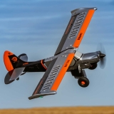 E-FLITE Micro Scrappy 800mm BNF Basic mit AS3X SAFE Select