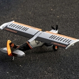 E-FLITE Micro Scrappy 800mm BNF Basic mit AS3X SAFE Select