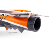 E-flite Viper 70mm EDF Jet BNF Basic with AS3X and SAFE Select - Orange