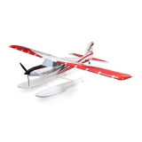 E-flite Turbo Timber Evolution 1.5m Smart BNF Basic, includes Floats
